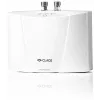 CLAGE MCX 3 Electronic Mini-Instantaneous Water Heater, 3.5 kW, 230 V, Horizontal, White
