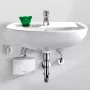 CLAGE Under-Sink Instantaneous Water Heater 3.5kW Plug-Ready 230V with Single-Lever Mixer Tap