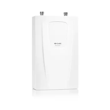 CLAGE CDX11-U Basitronic Momentinis vandens šildytuvas 11kW 400V 3 fazės Baltas