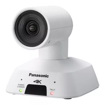Panasonic AW-UE4WG 4K PTZ konferencinė kamera balta