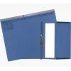 Exacompta 370107B Forever Classic Elastic Band Folder A4 Blue Cardboard 320 g/m²