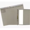 Exacompta 370110B Įprastas bylų segtuvas - kartonas - pilka - 320 g/m² - 265 x 316 mm