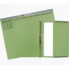 Exacompta 370125B Įprastas bylų aplankas – žalias, 320 g/m², 265x316 mm
