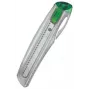 NT Cutter iL 120 P pjoviklis 18 mm, snap-off, automatinis fiksavimas, sunkiems darbams, geltona/juoda