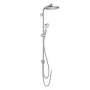 Hansgrohe Crometta S dušo kolonėlė 240 1jet EcoSmart Reno Chromas