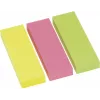 inFO Brillantmix Page Markers Assorted 3x 100 Strips