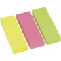 inFO Brillantmix Page Markers Assorted 3x 100 Strips