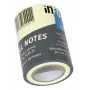 inFO Replacement Sticky Note Roll Standard 5620-01 Geltona 1 Ritinėlis