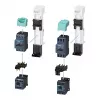 Siemens SIRIUS Connection Module 3RA1921-1, skirtas 3RV1.2 ir 3RT101