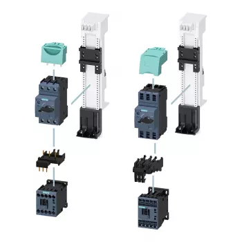 Siemens SIRIUS Connection Module 3RA1921-1, skirtas 3RV1.2 ir 3RT101
