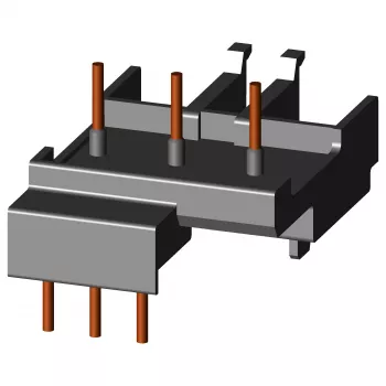 Siemens SIRIUS Connection Module 3RA1921-1, skirtas 3RV1.2 ir 3RT101