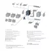 Siemens 3RT2916-1BD00 Viršįtampio Ribotuvas / Slopintuvas 127-240VAC 150-250V SIRIUS 3RT2 Kontaktoriams