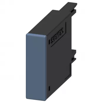 Siemens 3RT2916-1BD00 Viršįtampio Ribotuvas / Slopintuvas 127-240VAC 150-250V SIRIUS 3RT2 Kontaktoriams