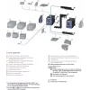 Siemens SIRIUS 3RA29 Connection Module for 3RV2011 and 3RT201