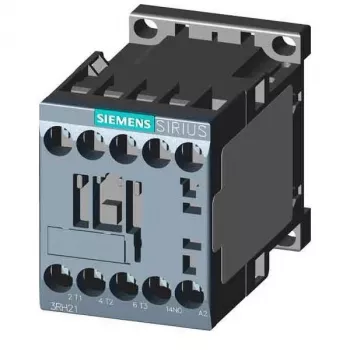 Siemens SIRIUS 3RT2023-1BB40 Galios kontaktoriai, 4 kW, 9 A, 24 V AC, 3 polių, dydis S0