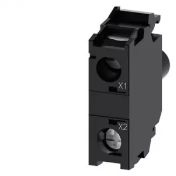 Siemens LED modulis su integruotu LED, AC 230V, baltas