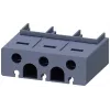 Siemens SIRIUS 3RT2 gnybtų dangtelis rėminiams gnybtams, 3 polių, 3RT29364EA2