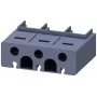 Siemens SIRIUS 3RT2 gnybtų dangtelis rėminiams gnybtams, 3 polių, 3RT29364EA2