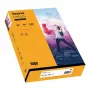 Papyrus TECNO Colors Medium Orange A4 Copy Paper 80 g/m² 500 Sheets
