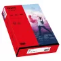 Popierius kopijavimo Papyrus Tecno Colors A4 160 g/m² Intensyviai Raudonas - 500 lapų
