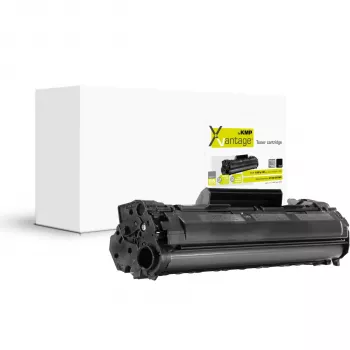 KMP XVantage Toner HP 135A (W1350A) Black Remanufactured 1100 Pages