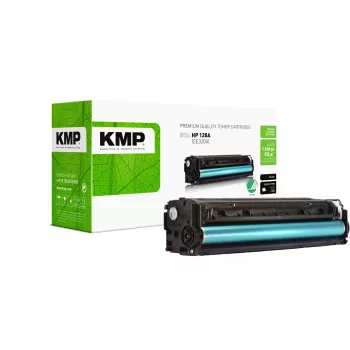 KMP H-T144 Black Compatible Toner Cartridge for HP Color LaserJet Pro CP1525n, CP1525nw, LaserJet Pro CM1415fn, CM1415fnw (1227,0000)