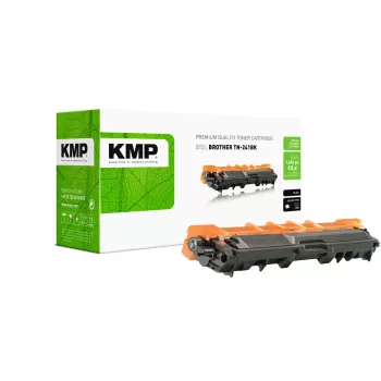 KMP B-T48 suderinamas kasečių blokas juodas – Brother TN-2420 pakaitalas