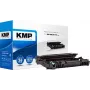KMP B-DR17 Suderinamas būgno blokas (pakeičia Brother DR2100), skirta Brother DCP-7030, 7040, 7045, HL-2140, 2150, 2170, MFC-7320, 7440, 7840, Justio DCP-7040