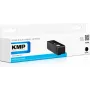 KMP H165BX Pigmentiniu rašalu užpildyta kasetė, juoda, didelės talpos (XL), suderinama su HP PageWide Pro 450 serija