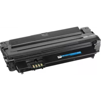KMP SA-T47 Didelės talpos juodas suderinamas kasečių blokas (alternatyva Samsung MLT-D103L), tinkamas Samsung ML-2950, ML-2955, ML-2956, SCX-4726, SCX-4727, SCX-4728, SCX-4729