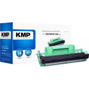 KMP B-DR29 Suderinamas Būgno Blokas (Brother DR1050 Alternatyva), skirta Brother DCP-1510, 1512, 1610, 1612, HL-1110, 1112, 1210, 1212, MFC-1810, 1910