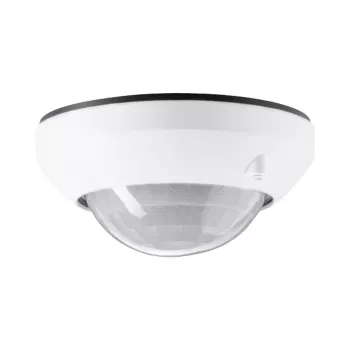 JUNG HOME judesio detektorius BT17361WW, 360° lubinis, Bluetooth Mesh, Alpine White