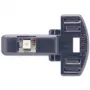 JUNG 90-LED GN - Black - LED indikatorius