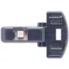 JUNG 90-LED GN - Black - LED indikatorius