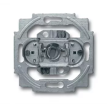 Busch-Jaeger 2661 U Centrinė plokštelė metalinė antenos lizdui