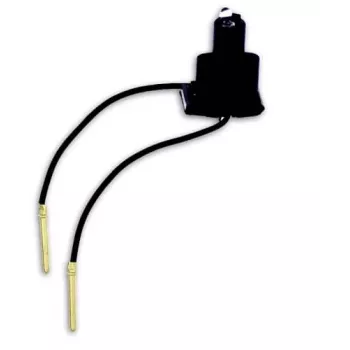 Busch-Jaeger Glow Lamp 8332-1 230V 0.6mA neoninis indikatorius