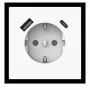 Busch-Jaeger SCHUKO / USB-A+C lizdas Safety+ 20 EUCB2USBAC-44G Studio White
