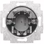 BUSCH-JAEGER 2722 USL-101 Shutter Push-Button Insert 2-Pole, White
