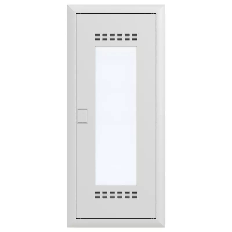 Striebel & John UK660MW Media VT UP Patch Panel 5R WiFi Door
