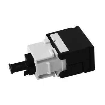 ABB ZE311 RJ-45 Connector Black Grey Plastic 30x80x20 mm