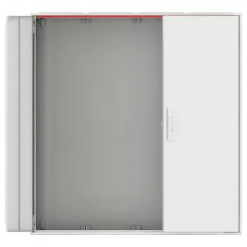 Striebel & John Wall-Mount Enclosure Empty 4FB 7-Row A47