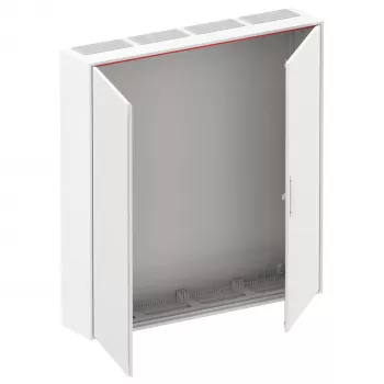 Striebel & John Wall-Mount Enclosure Empty 4FB 7-Row A47