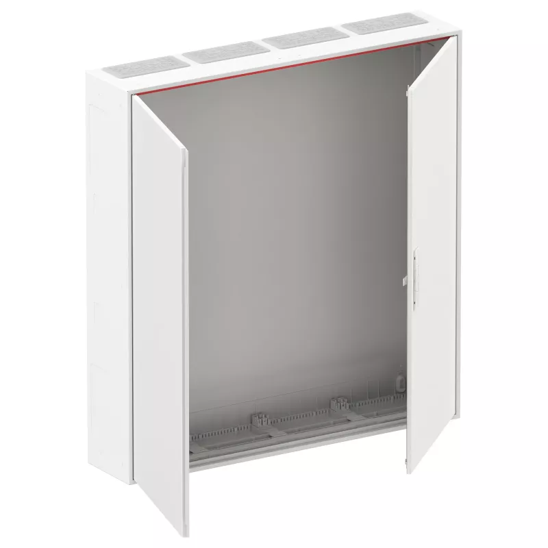 Striebel & John Wall-Mount Enclosure Empty 4FB 7-Row A47