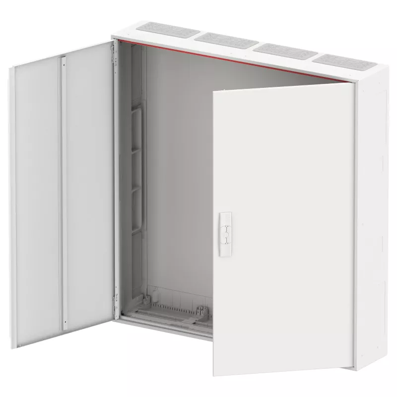 Striebel & John Wall-Mount Enclosure Empty 4FB 7-Row A47