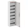 Striebel & John Surface-Mounted Distribution Board 1FB 6-Row CA16V