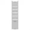 Striebel & John Distribution Field with APZ Space 7 Rows 84 TE RAL 9010 2CPX054007R9999