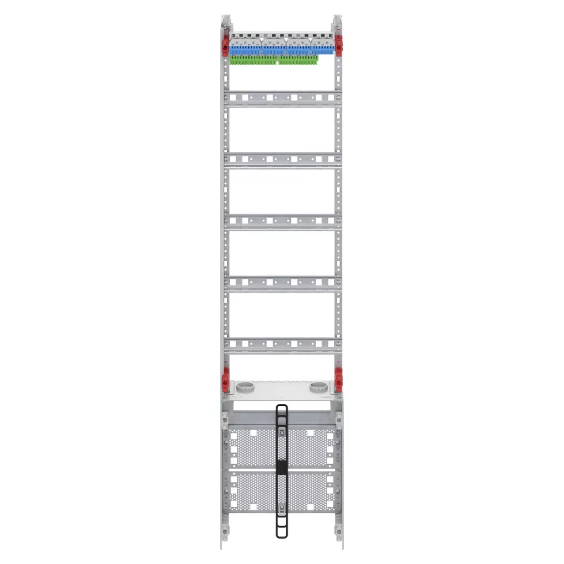 Striebel & John Distribution Field with APZ Space 7 Rows 84 TE RAL 9010 2CPX054007R9999