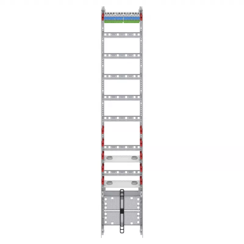 Striebel & John Meter Distribution Field FV19A2R1 su APZ, 9 RE