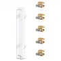 Striebel & John Busbar Connector ZCV255p 250A, skirtas ABB ComfortLine