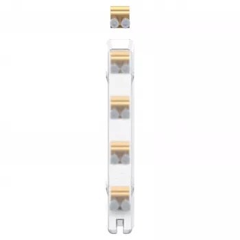 Striebel & John Busbar Connector ZCV255p 250A, skirtas ABB ComfortLine